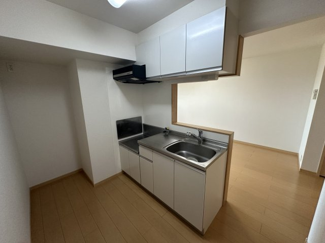 ポエム・ひまわりのキッチン