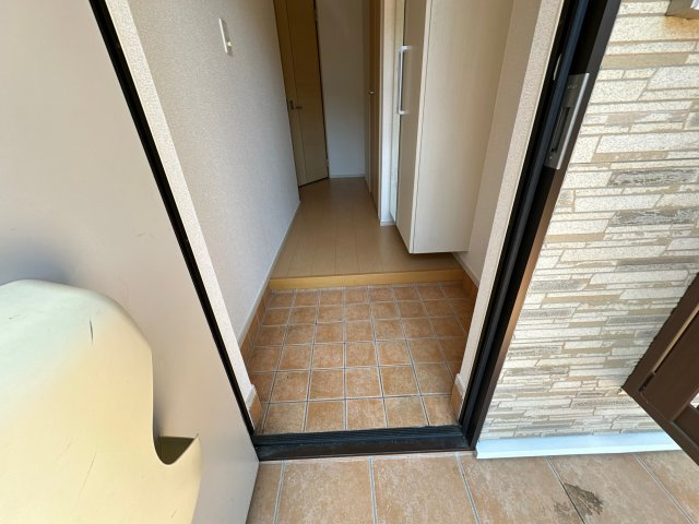 Ｖｉｌｌａ　やまっちゃの玄関