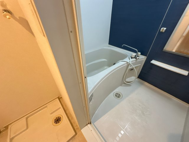 Ｖｉｌｌａ　やまっちゃの浴室