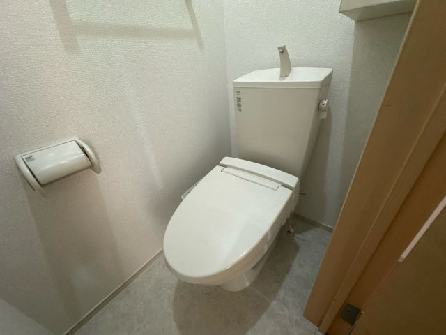 Ｖｉｌｌａ　やまっちゃのトイレ