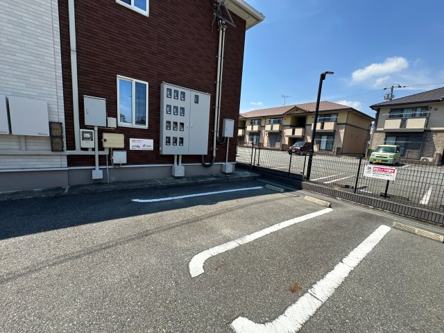 Ｖｉｌｌａ　やまっちゃの駐車場