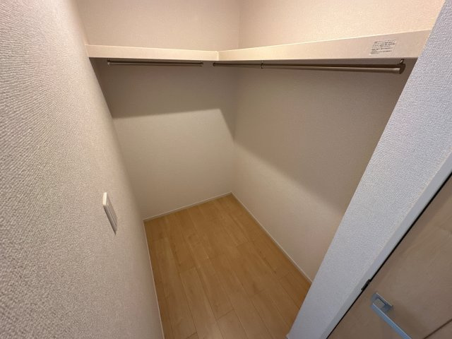ジュネス　Ⅱの収納