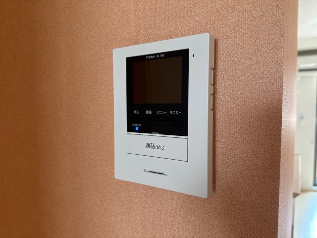ジュネス　Ⅱのセキュリティ