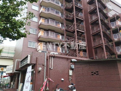 【外観】 | 日興パレス羽田 | 外観も気になるポイント