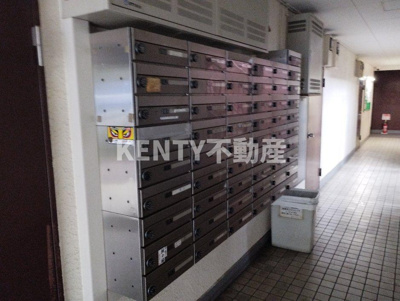 【その他共用部分】 | 日興パレス羽田