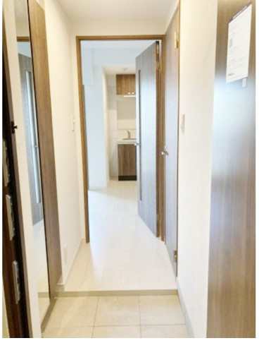 【エントランス】メープル・コープ・ミヤ 