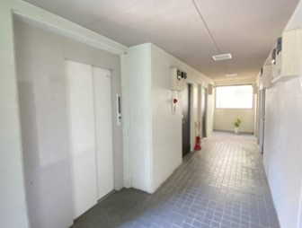 【ロビー】メープル・コープ・ミヤ 