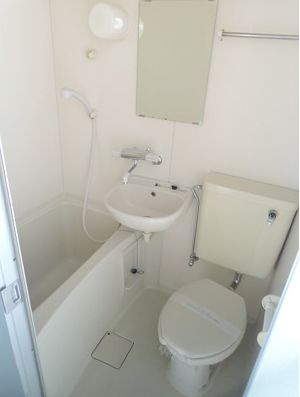 【洗面所】メープル・コープ・ミヤ 