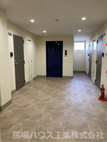 【ロビー】 | アビーコリーヌ