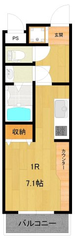 【間取り】 | アビーコリーヌ