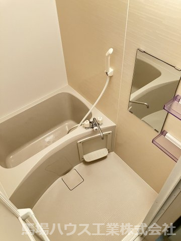 【浴室】 | アビーコリーヌ