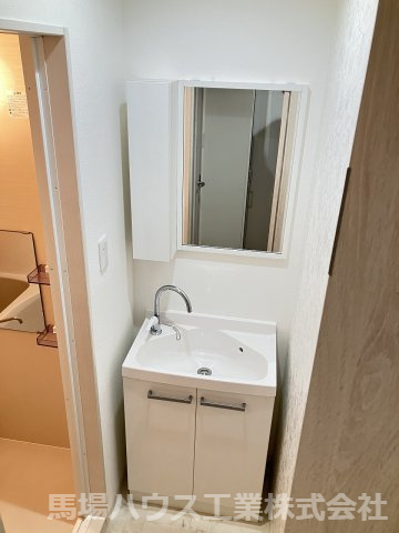 【洗面所】 | アビーコリーヌ