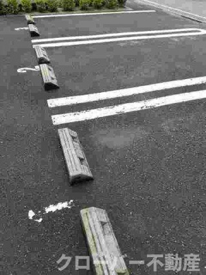 【駐車場】 | ヴィオラ・ハウスＨａＭａ