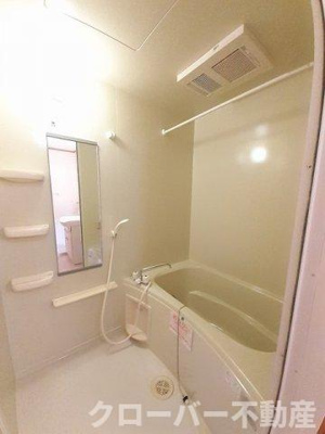 【浴室】 | ヴィオラ・ハウスＨａＭａ