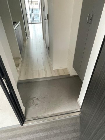 アルテシモヴェントの玄関