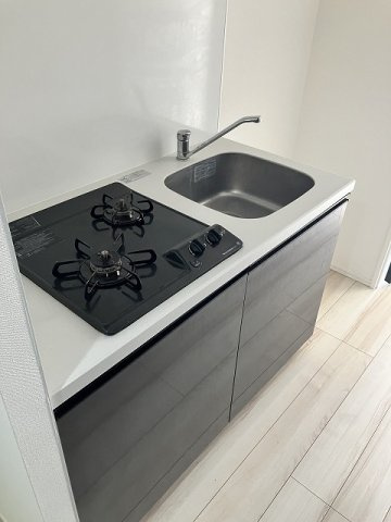 アルテシモヴェントのキッチン