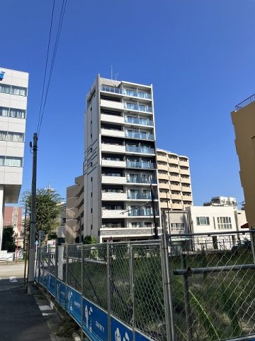 アルテシモヴェントの外観
