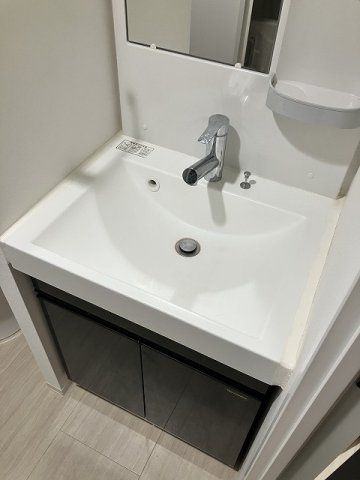 アルテシモヴェントの洗面所