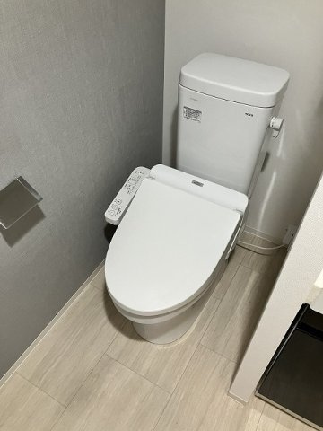 アルテシモヴェントのトイレ