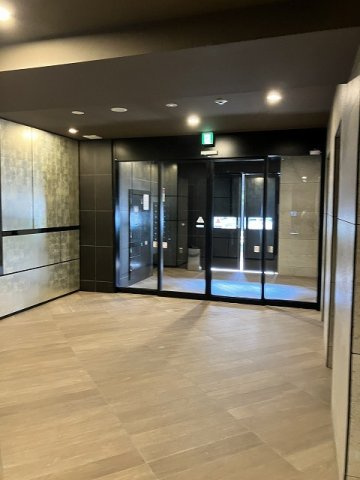 アルテシモヴェントのロビー