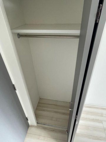 アルテシモヴェントの収納