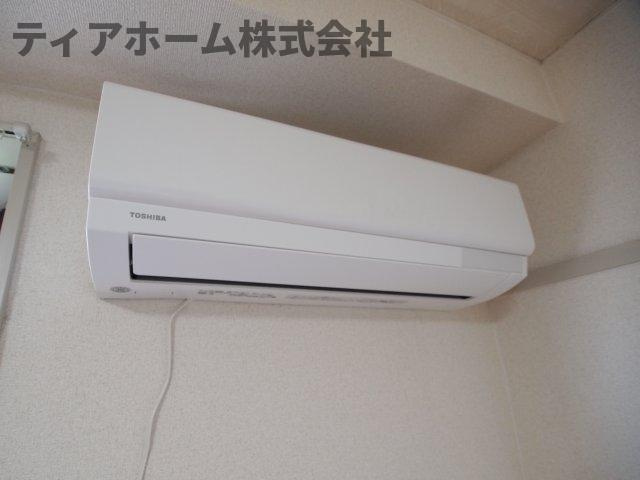 シティライフ高田の設備