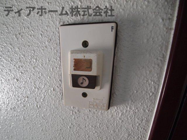 シティライフ高田のセキュリティ