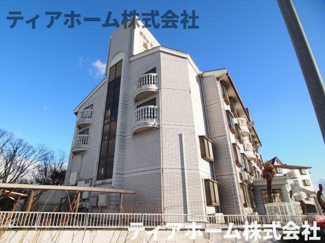シティライフ高田の外観