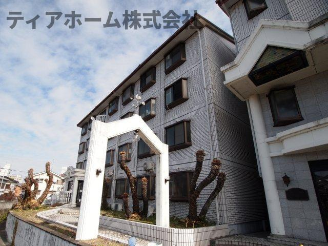 シティライフ高田のエントランス