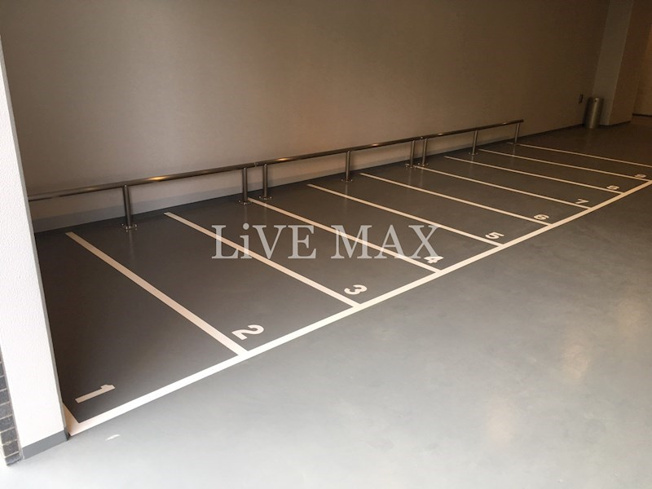 【駐車場】プレノ清澄庭園