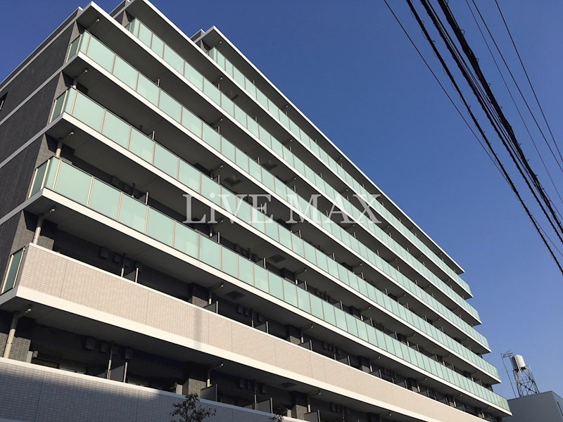 プレノ清澄庭園の画像