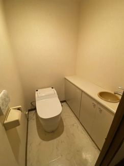 【トイレ】 | コスモ綱島グランステージ