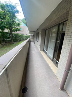 【バルコニー】 | コスモ綱島グランステージ