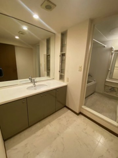 【洗面所】 | コスモ綱島グランステージ