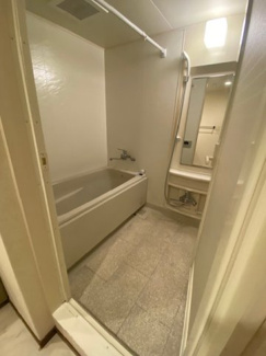 【浴室】 | コスモ綱島グランステージ