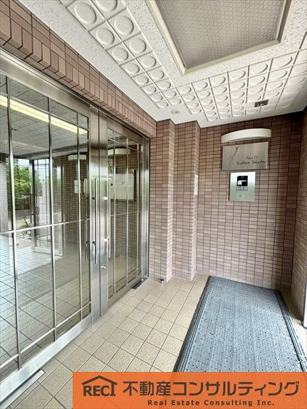ネオ・ディ甲子園高潮のエントランス