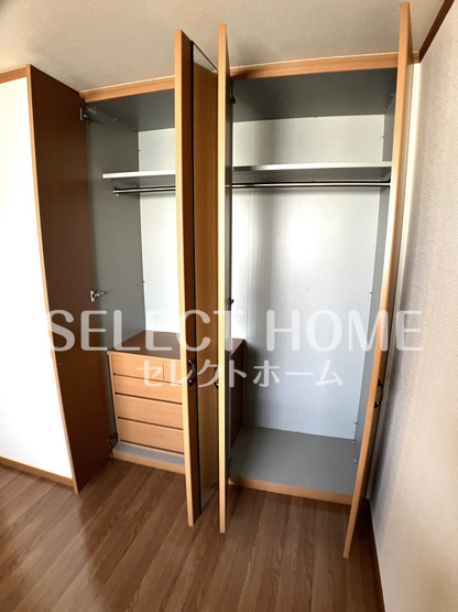 【収納】 | グランドパレス | 専用の収納スペースです
同型タイプ