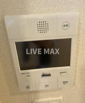 【セキュリティ】パークアクシス木場キャナル　イースト