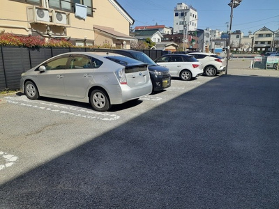 【駐車場】 | ネオグレイススエトシ