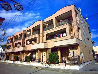 【外観】 | ネオグレイススエトシ