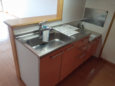 【キッチン】 | ネオグレイススエトシ