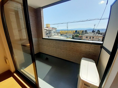 【バルコニー】 | ネオグレイススエトシ