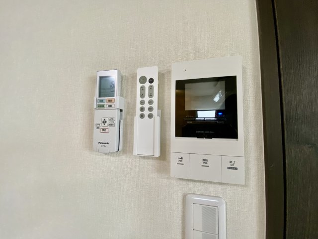 フジパレス上神田Ⅲ番館のセキュリティ