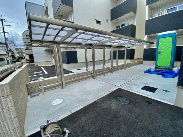 フジパレス上神田Ⅲ番館のその他共用部分