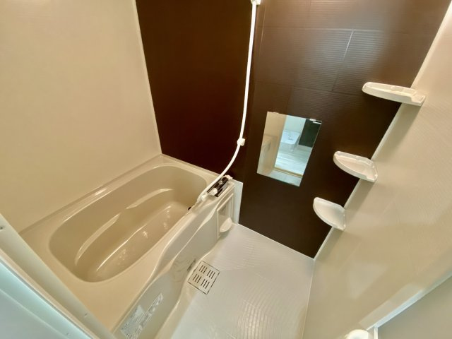 フジパレス上神田Ⅲ番館の浴室