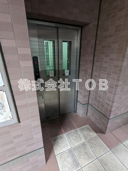 【エントランス】 | メルヴェーユ調布