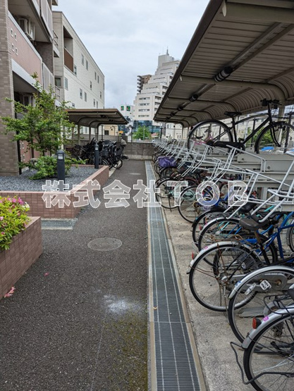 【その他共用部分】 | メルヴェーユ調布
