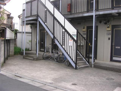 【外観】 | ジュネス吉祥寺