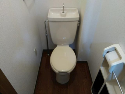 【トイレ】 | ジュネス吉祥寺