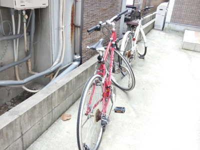 【駐車場】 | イルフィオーレ